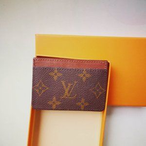 Up-Cycled Louis Vuitton Wallet